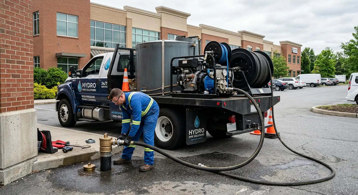 Emergency Drain Service in Warrington, FL